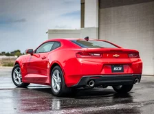 2016-2023 Chevrolet Camaro 2.0L Turbo Mid-Pipes image 2