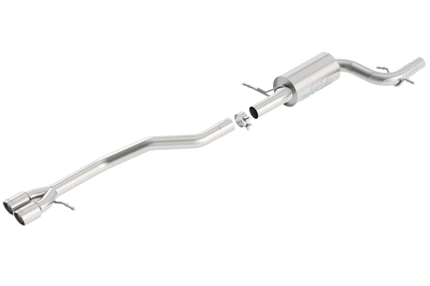 Jetta GLI 2012-2018 Cat-Back Exhaust System S-Type