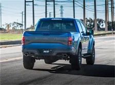 X-Pipe With Mid-Pipes ATAK for 2017-2020 Ford F-150 Raptor/ 2019-2020 Limited image 2