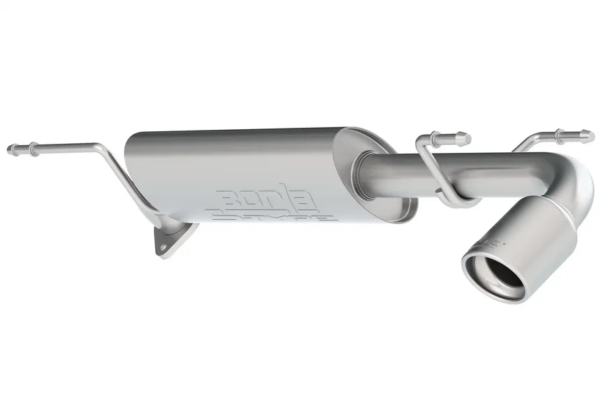 Axle-Back Exhaust System S-Type for 2013-2016 Subaru Impreza/ 2013-2017 XV Crosstrek