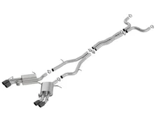 Cat-Back Exhaust System S-Type for 2016-2019 Cadillac CTS-V image 1