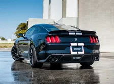 Cat-Back Exhaust System ATAK for 2015-2020 Ford Mustang Shelby GT350 image 2