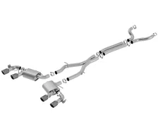 in. Cat-Back Exhaust System S-Type for 2017-2023 Chevrolet Camaro ZL1 3 image 1