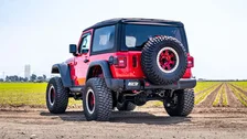 Cat-Back Exhaust System S-Type Climber for 2018-2023 Jeep Wrangler JL image 2