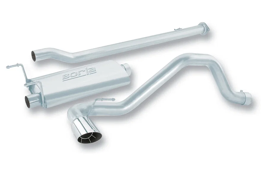 Cat-Back™ Exhaust System Touring Part for 1995-1999 Toyota Tacoma