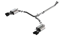 2018-2024 Toytota Camry XSE Cat-Back Exhaust System S-Type image 1