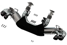 Cat-Back™ Exhaust System ATAK® Part for 2020-2026 Chevrolet Corvette Stingray (C8) image 1
