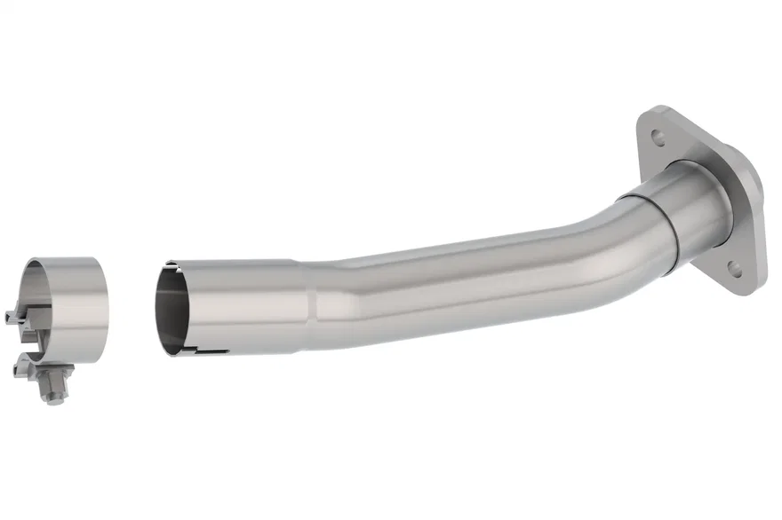 Loop Delete Pipe for 2020-2023 Jeep Wrangler JL/ JLU/ Gladiator JT