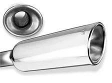 Cat-Back Exhaust System Touring for 2007-2009 Toyota FJ Cruiser image 2