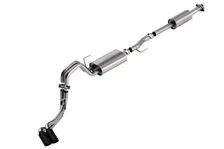 Cat-Back™ Exhaust System Touring Part for 2021-2026 Ford F-150 5.0L image 1