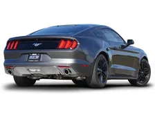 Cat-Back Exhaust System ATAK for 2015-2017 Ford Mustang V6 image 2