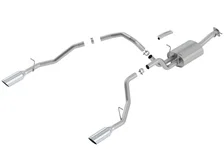 Cat-Back Exhaust System ATAK for 2019-2022 Ram 1500 image 1