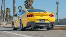 Cat-Back™ Exhaust System S-Type Part for 2024-2026 Ford Mustang GT image 3