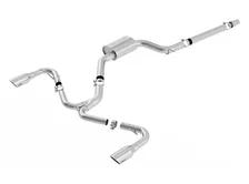 Cat-Back Exhaust System S-Type for 2018-2021 Volkswagen GTI image 1