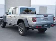 Cat-Back Exhaust System S-Type Climber for 2020-2023 Jeep Gladiator JT image 2