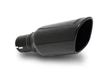 Axle-Back Exhaust System ATAK for 2012-2018 Jeep Wrangler JK/ JKU image 2
