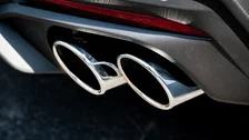 Axle-Back Exhaust System S-Type Part for 2024-2026 Ford Mustang GT image 2