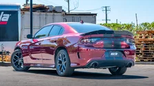 Cat-Back Exhaust System ATAK for 2019-2023 Dodge Charger image 3
