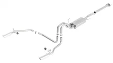 Cat-Back™ Exhaust System ATAK Part for 2011-2014 Ford F-150 image 1