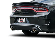 Hellcat Cat-Back Exhaust System ATAK for 2015-2023 Dodge Charger SRT image 2