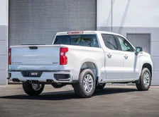 Cat-Back Exhaust System S-Type for 2019-2023 Chevrolet Silverado 1500/ GMC Sierra 1500 image 1