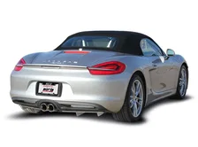 Cat-Back Exhaust System S-Type for 2013-2016 Porsche Cayman/ Cayman S/ Boxster/ Boxster S image 2
