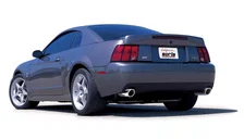 Cat-Back Exhaust System S-Type for 1999-2004 Ford Mustang Cobra image 2