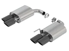 Exhaust Valve Axle-Back Exhaust System S-Type for 2018-2021 Ford Mustang GT WITHOUT Active image 1