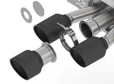 Type R Cat-Back Exhaust System ATAK for 2017-2021 Honda Civic image 2