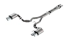 Cat-Back™ Exhaust System S-Type Part for 2024-2026 Ford Mustang GT image 1