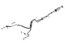 Cat-Back™ Exhaust System S-Type Part for 2021-2026 Ford F-150 5.0L V8 image 1