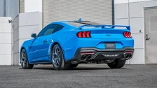 Dark Horse H-Pipe Part for 2018-2026 Ford Mustang GT/ 2024-2026 Mustang image 2