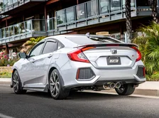 Cat-Back Exhaust System S-Type for 2017-2020 Honda Civic Si image 3