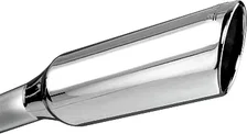 Axle-Back Exhaust System for 2005-2009 Ford Mustang V6 image 2