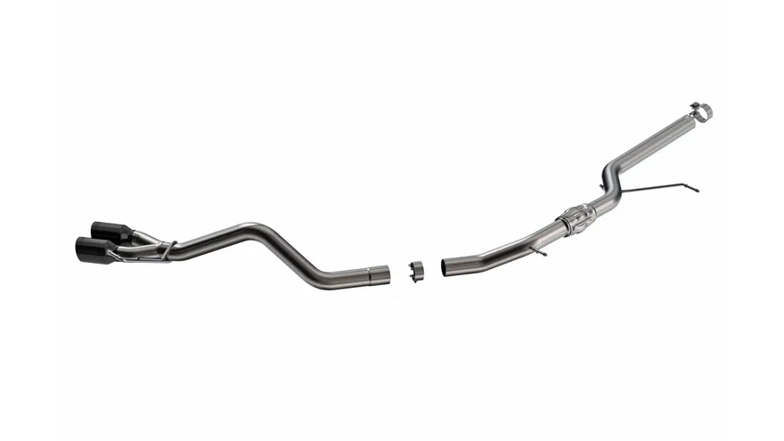 Cat-Back Exhaust System S-Type for 2023-2024 Ford Maverick Tremor