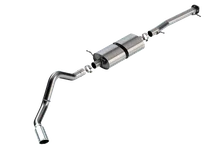 Cat-Back Exhaust System S-Type for 2020-2022 Chevrolet Silverado 2500/ 3500/ GMC Sierra 2500/ 3500 image 2