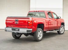 Cat-Back Exhaust System S-Type for 2015-2019 Chevrolet Silverado 2500/ 3500/ GMC Sierra 2500/ 3500 image 3