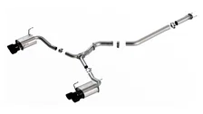 Cat-Back Exhaust System S-Type for 2022-2025 Subaru WRX image 1