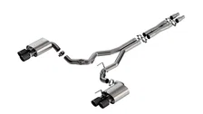Cat-Back™ Exhaust System ATAK® Part for 2024-2026 Ford Mustang GT image 1