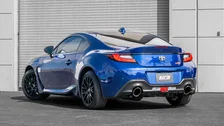 Cat-Back™ Exhaust System S-Type Part for 2022-2026 Subaru BRZ/ Toyota 86 image 3