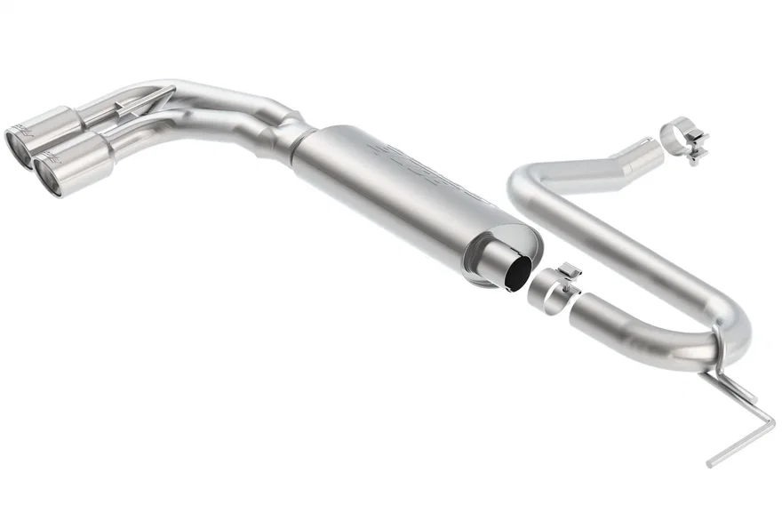 Cruze RS 2017-2019 Axle-Back Exhaust System S-Type