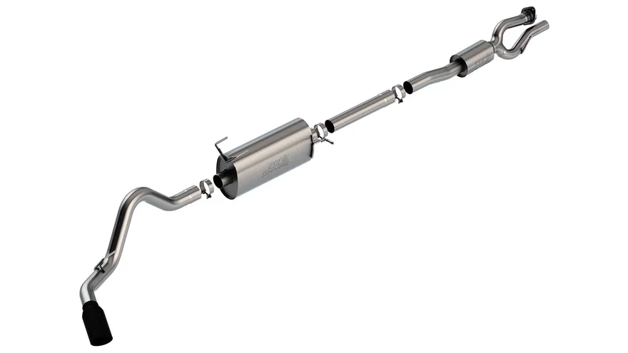 Cat-Back Exhaust System S-Type Part for 2020-2025 Ford F250/ F-350 Super Duty