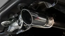 Tail Pipes Part for 2021-2026 Ford F-150 Raptor image 2