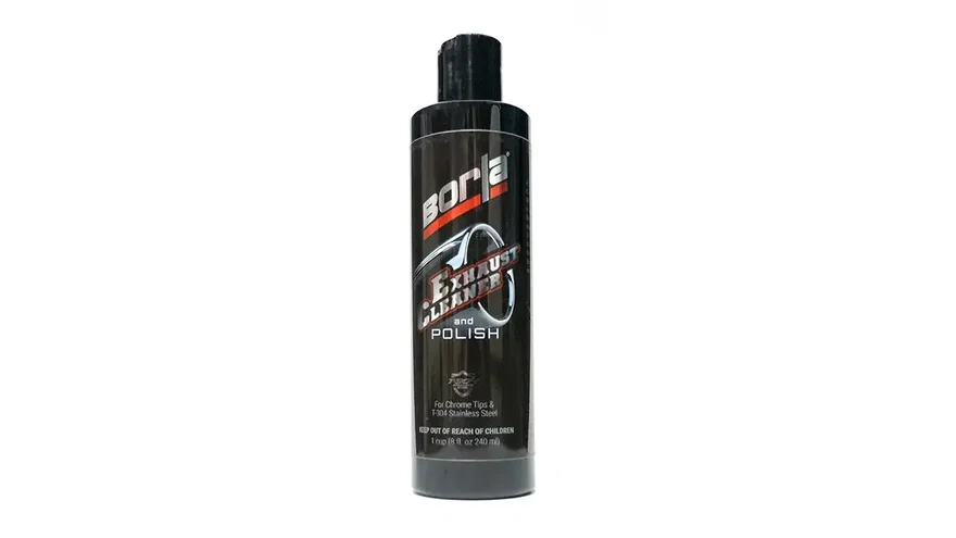 ® Stainless Steel Exhaust Cleaner And Polish Part