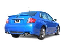Cat-Back Exhaust System ATAK for 2011-2014 Subaru WRX/ WRX STI image 2