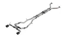 Cat-Back Exhaust System for 2023-2024 Nissan Z image 1