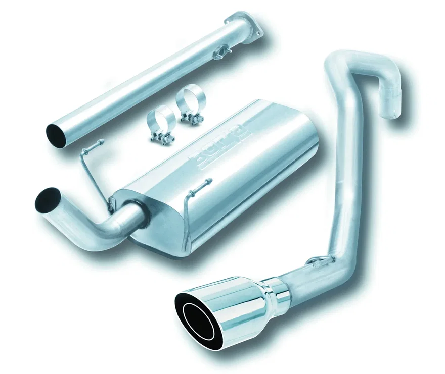 Cat-Back™ Exhaust System Touring Part for 1996-2002 Toyota 4Runner