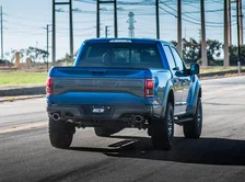 X-Pipe With Mid-Pipes S-Type for 2017-2020 Ford F-150 Raptor/ 2019-2020 Limited image 2