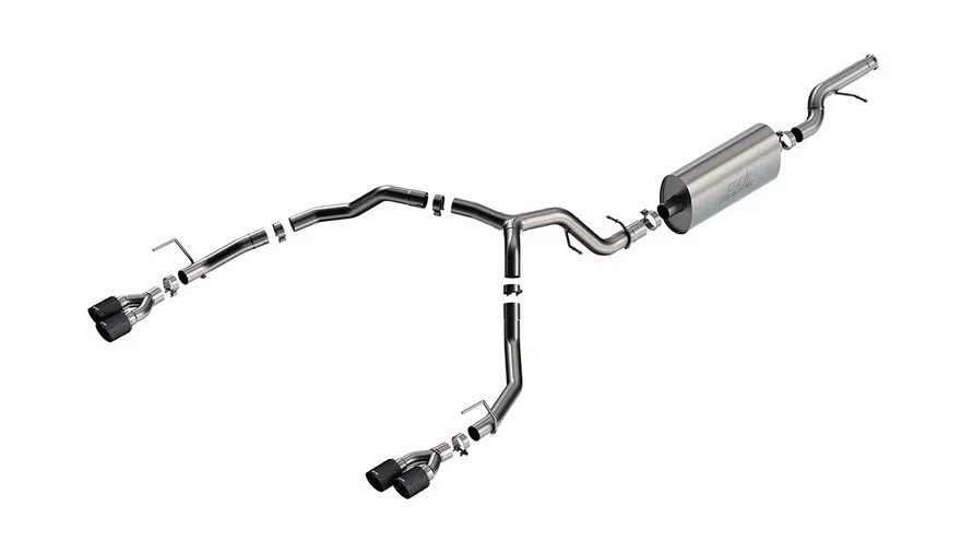 Cat-Back™ Exhaust System Touring Part for 2021-2026 Chevrolet Tahoe