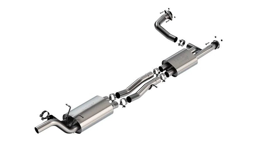 Cat-Back™ Exhaust System ATAK® Part for 2025-2026 Ram 1500 RHO
